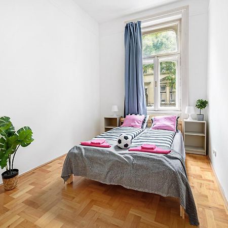 Urban Nice Homes Citycentre بودابست المظهر الخارجي الصورة