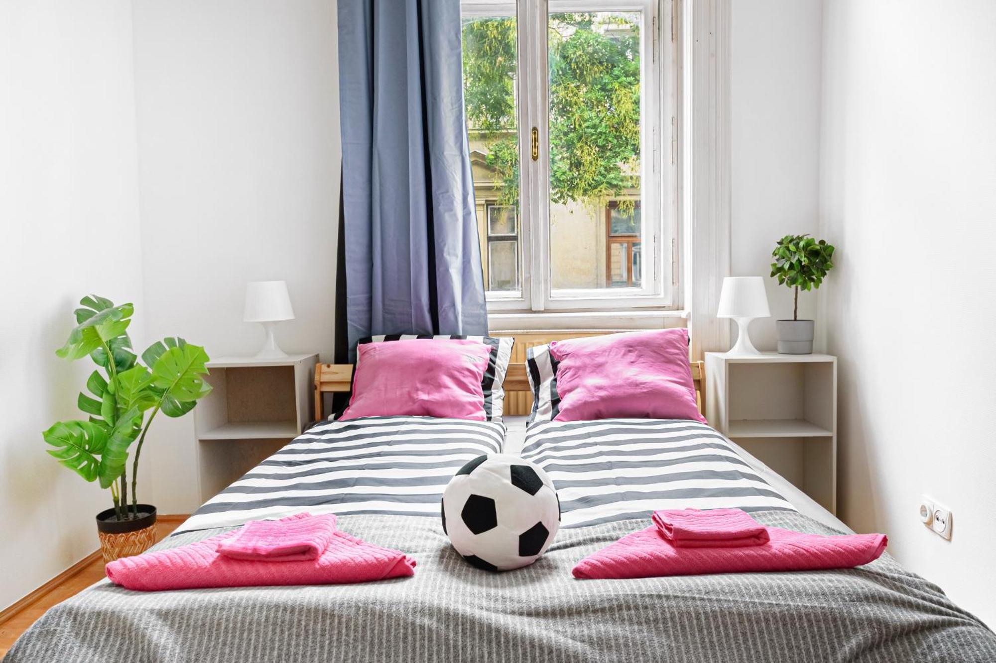 Urban Nice Homes Citycentre بودابست المظهر الخارجي الصورة