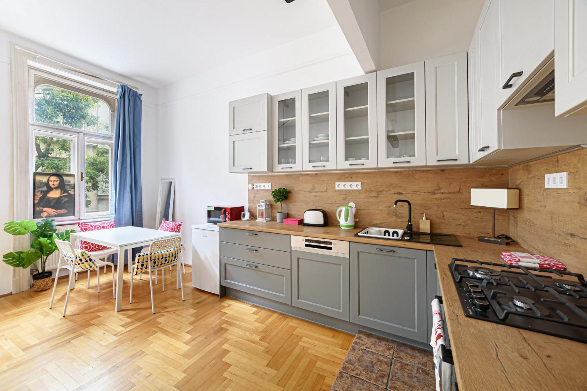 Urban Nice Homes Citycentre بودابست المظهر الخارجي الصورة
