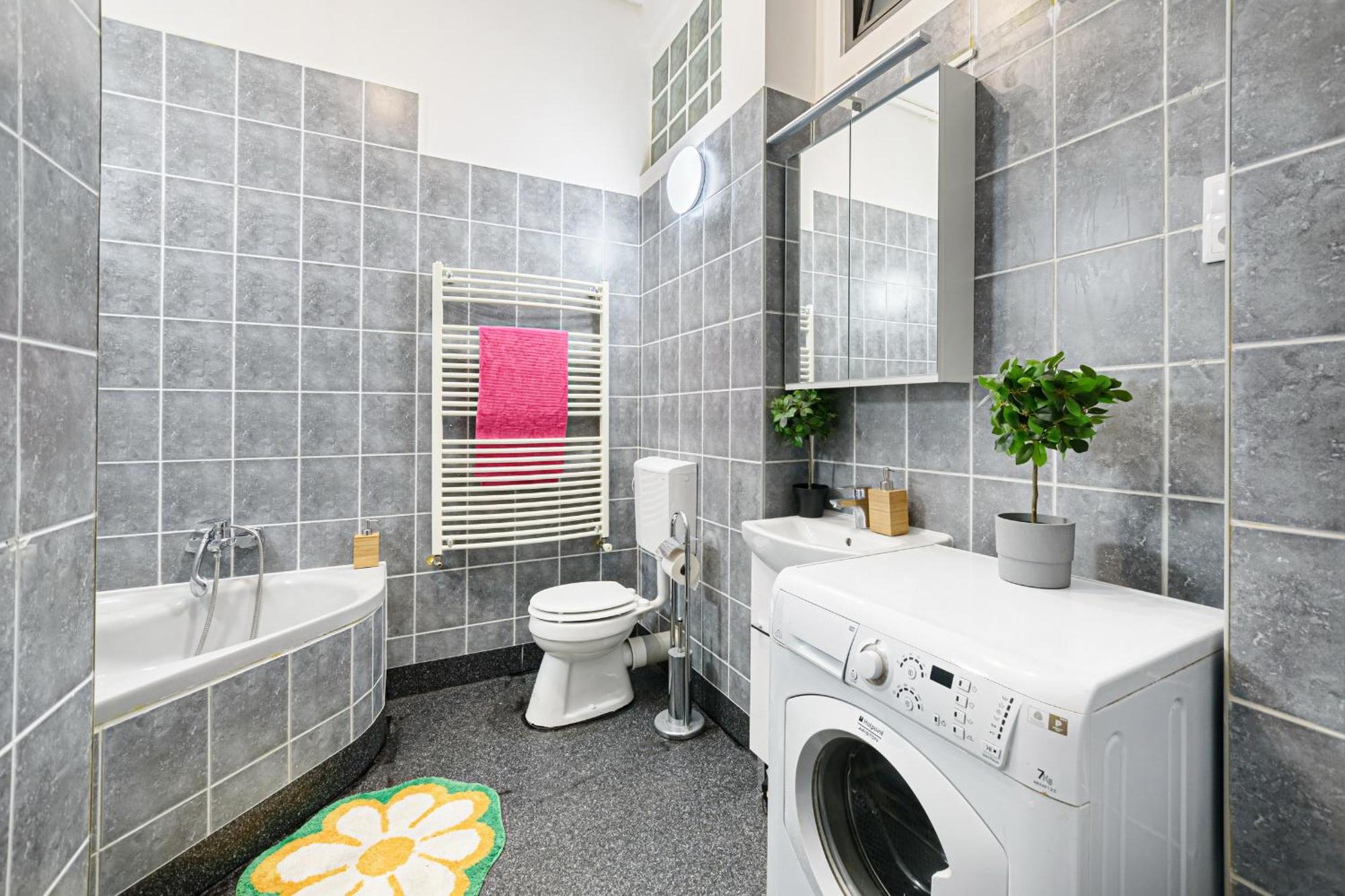 Urban Nice Homes Citycentre بودابست المظهر الخارجي الصورة