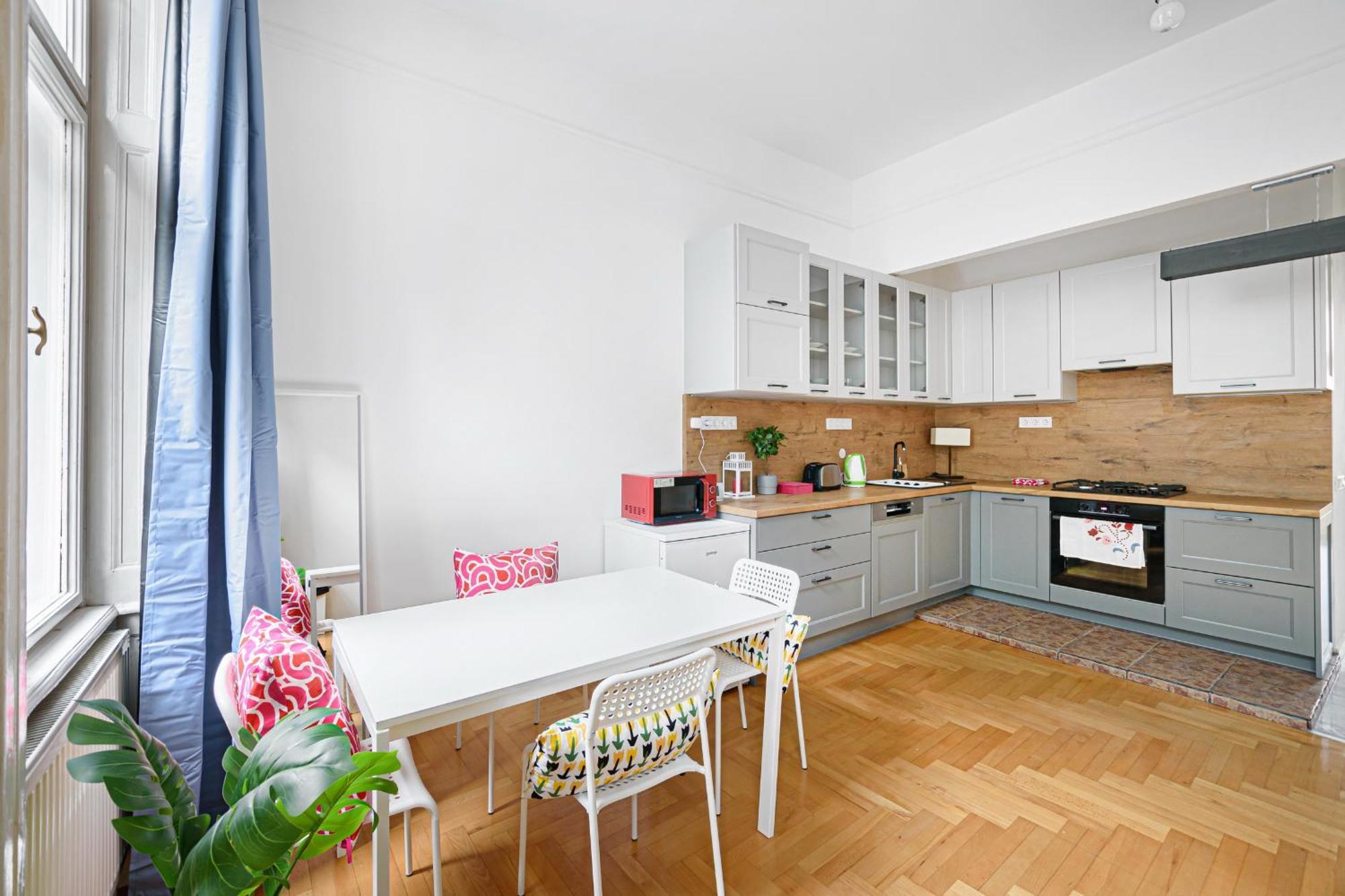 Urban Nice Homes Citycentre بودابست المظهر الخارجي الصورة