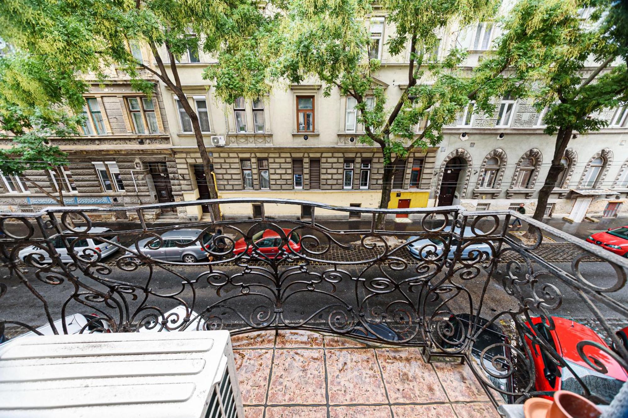 Urban Nice Homes Citycentre بودابست المظهر الخارجي الصورة