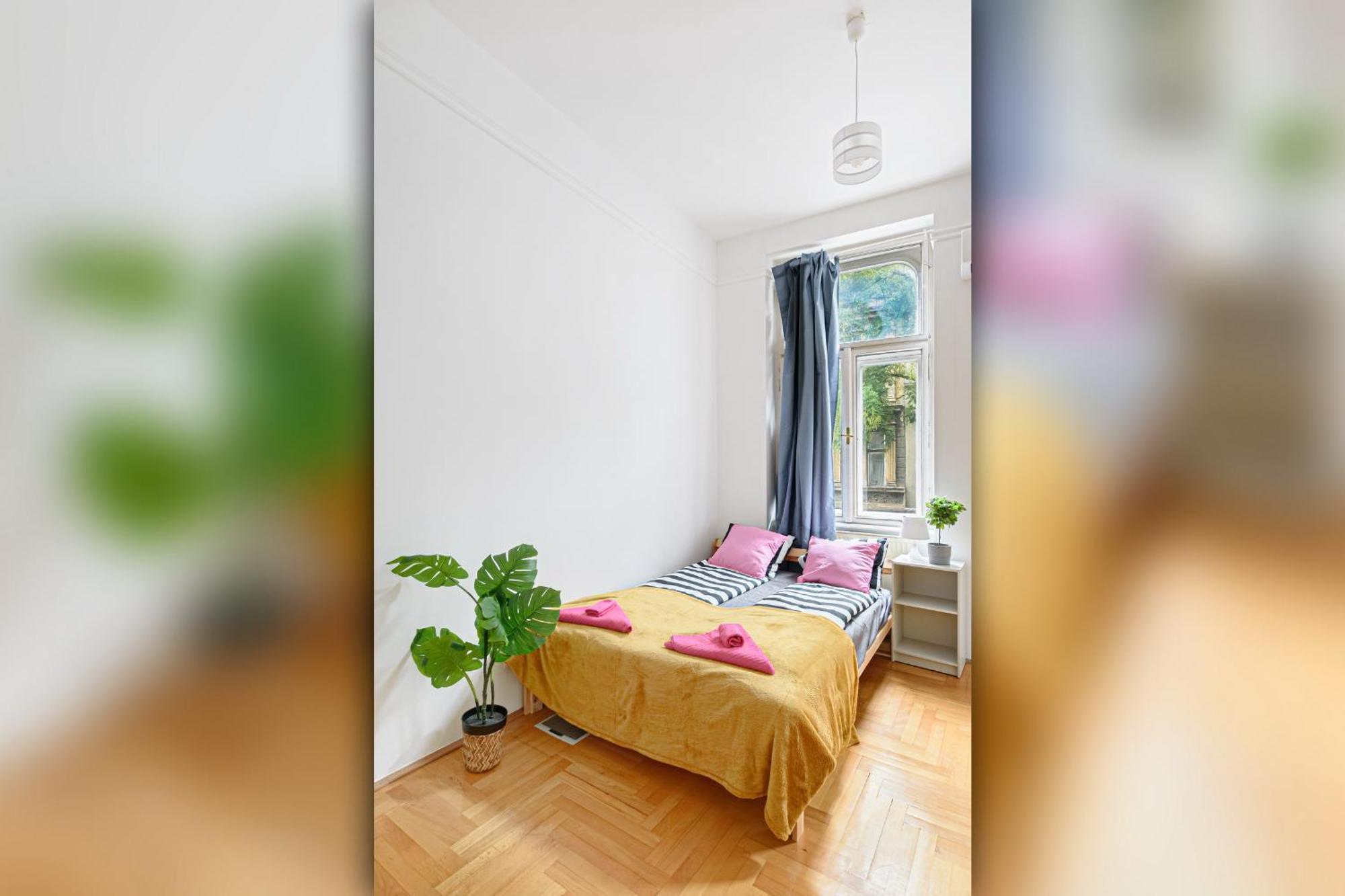 Urban Nice Homes Citycentre بودابست المظهر الخارجي الصورة